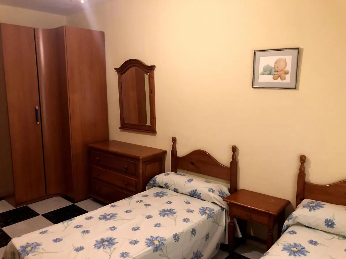 Дом отдыха Alojamiento Rural Villasol Ла-Пьедра-де-ла-Саль