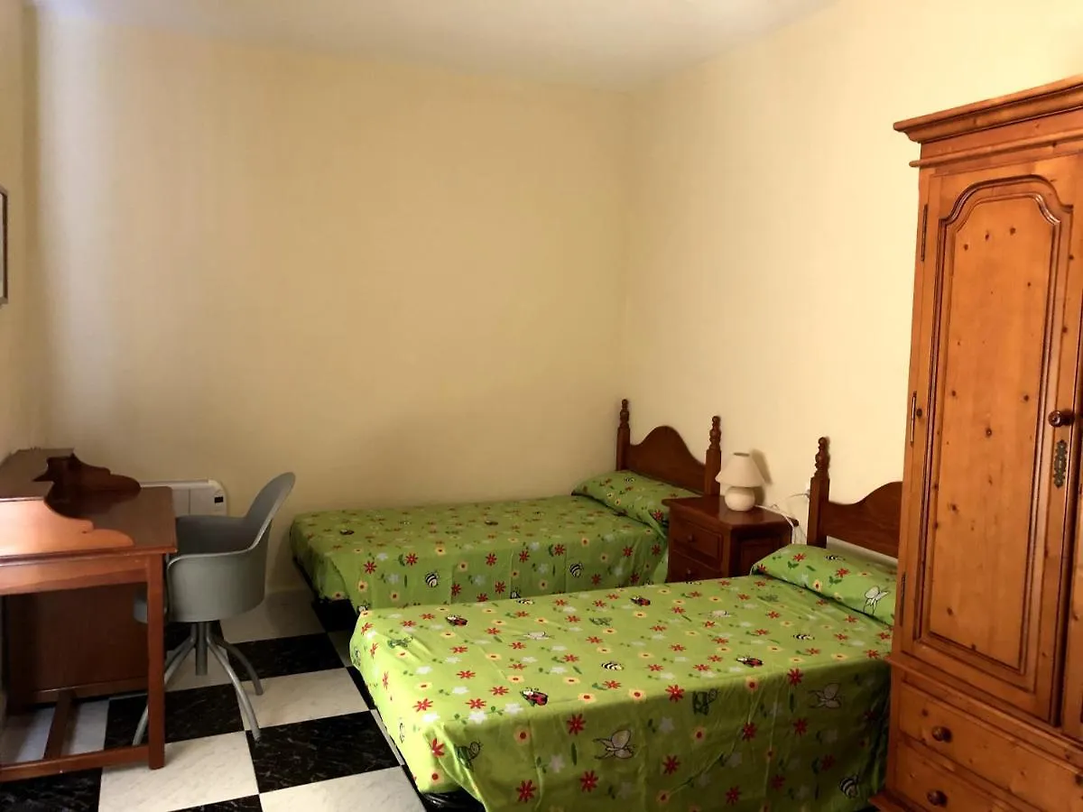 Alojamiento Rural Villasol La Piedra de la Sal Holiday home