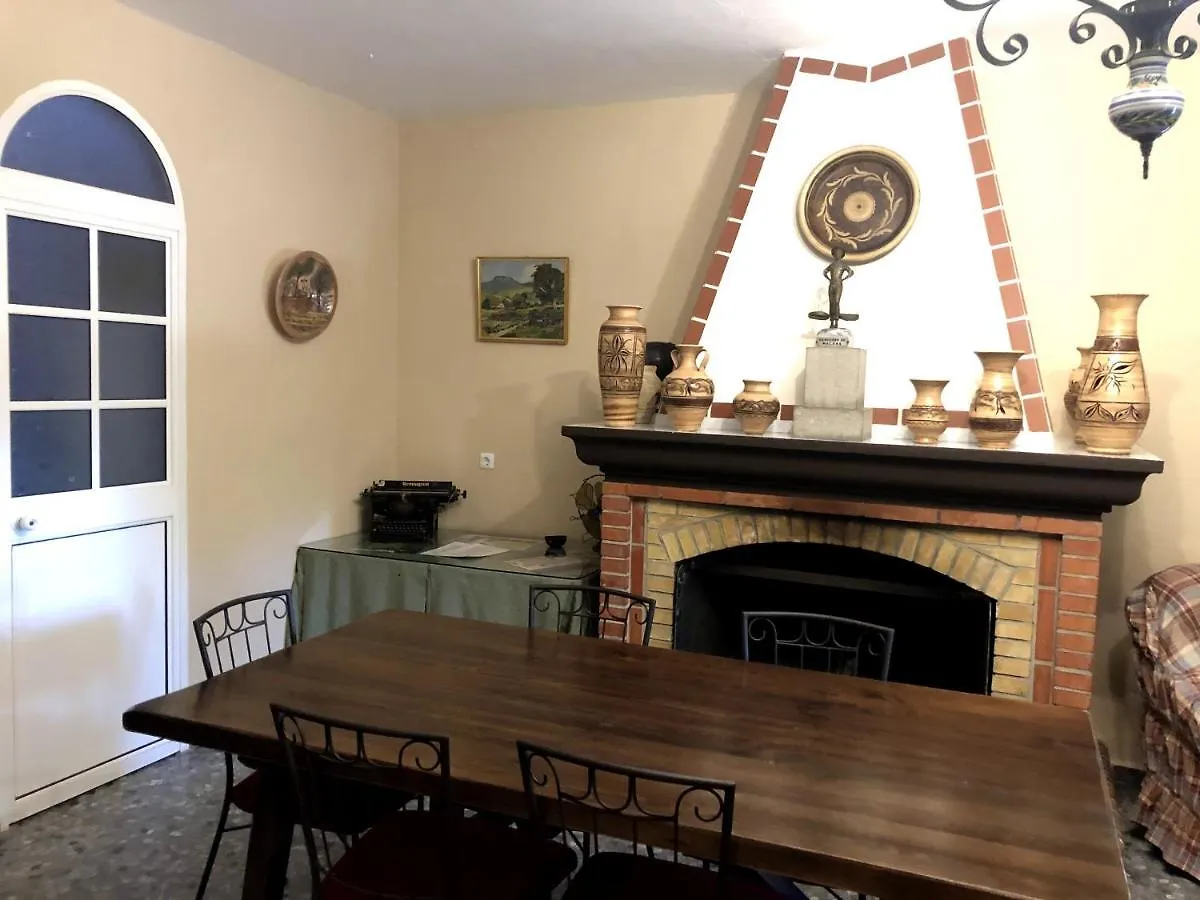 Holiday home Alojamiento Rural Villasol La Piedra de la Sal Spain