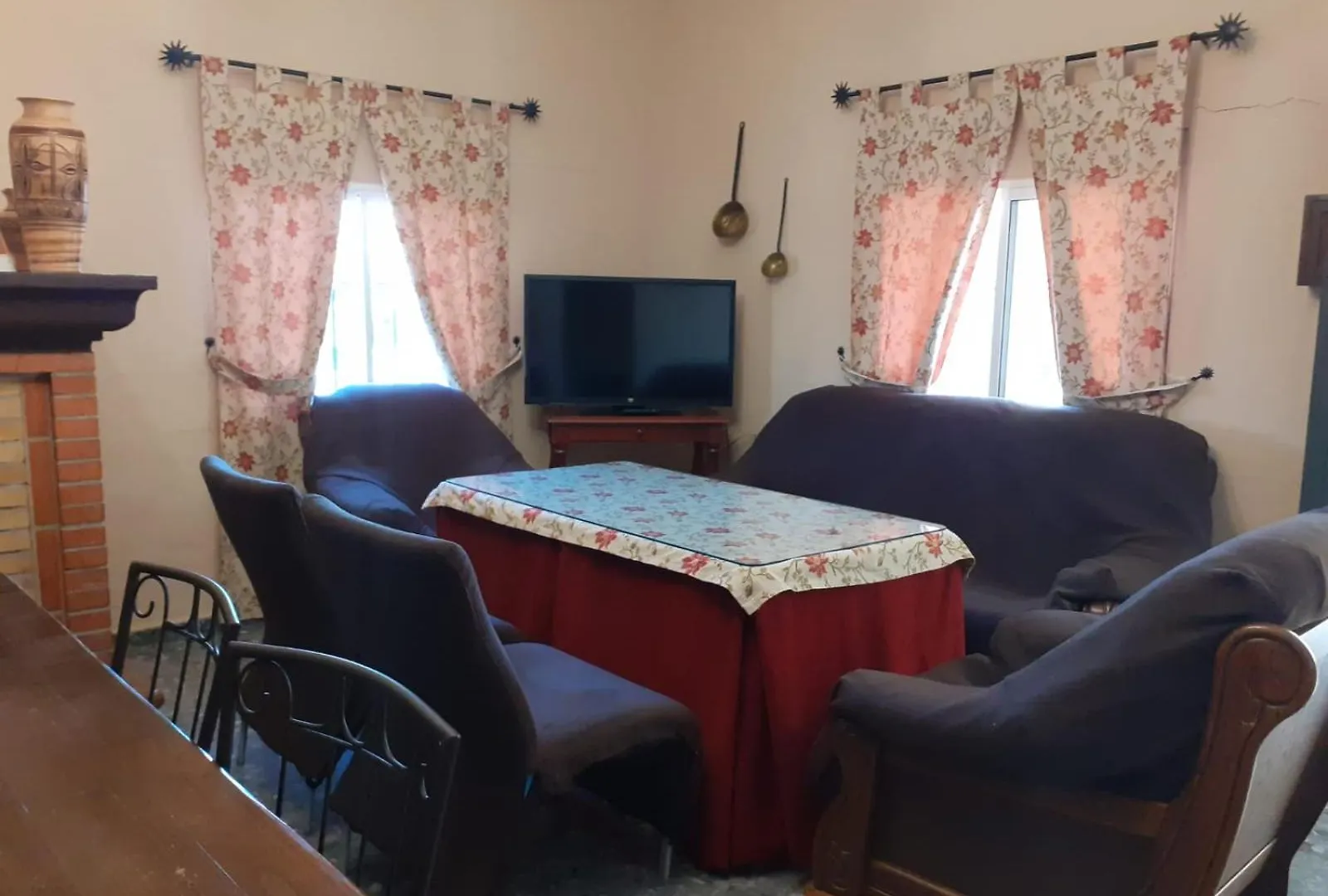 Holiday home Alojamiento Rural Villasol La Piedra de la Sal