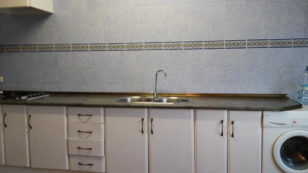 Holiday home Alojamiento Rural Villasol La Piedra de la Sal Spain