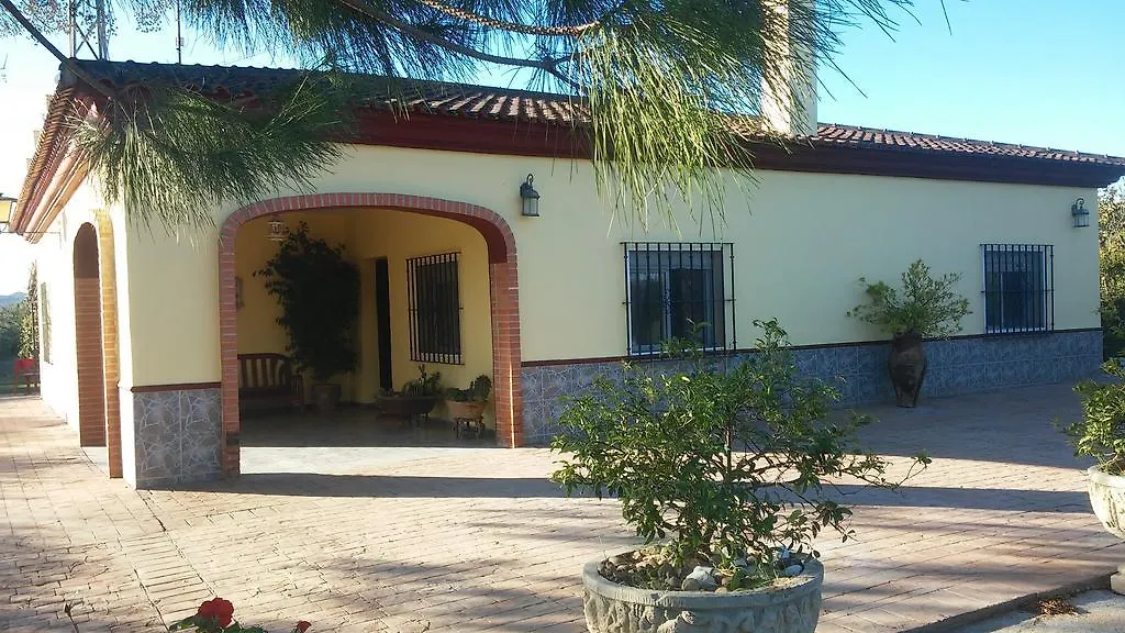 Alojamiento Rural Villasol La Piedra de la Sal