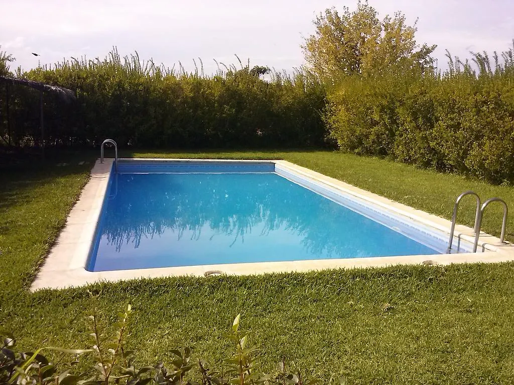 Alojamiento Rural Villasol La Piedra de la Sal