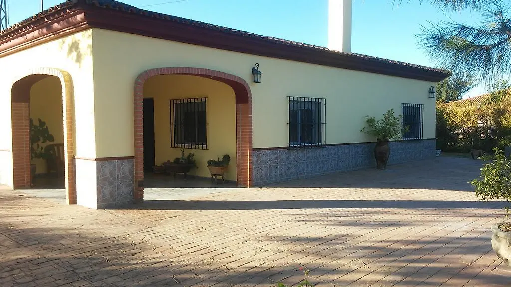 Alojamiento Rural Villasol La Piedra de la Sal Holiday home